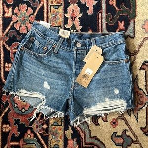 Levi’s shorts